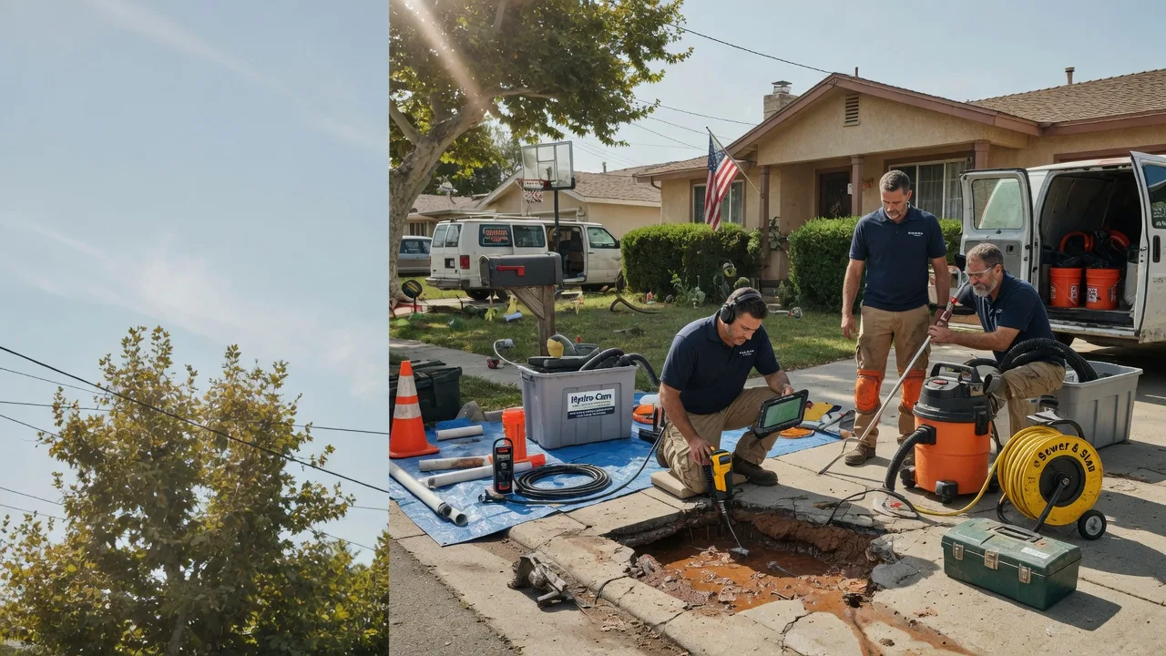 Slab Leak Repair in Columbia, MS near me